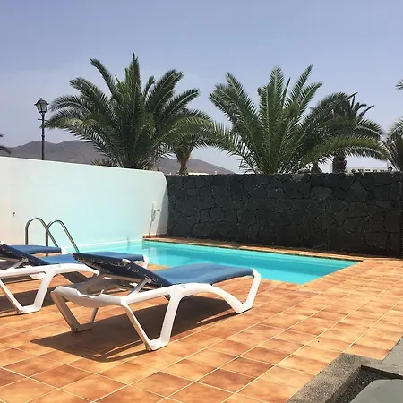 Villa Carioca Playa Blanca (Lanzarote)